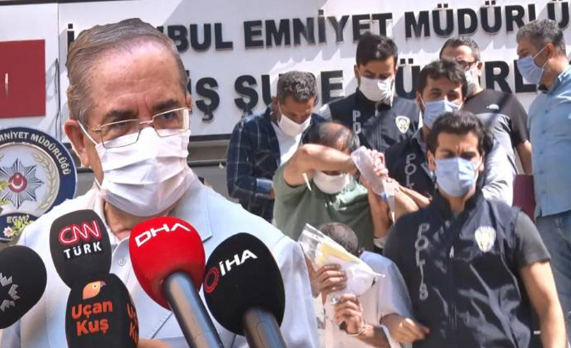 Taha Akyol ve oğlunu dolandıran sanıklara hapis istemi