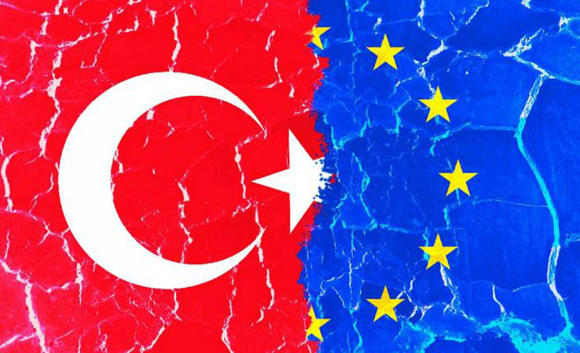 Gözler AB Dışişleri Bakanları toplantısında