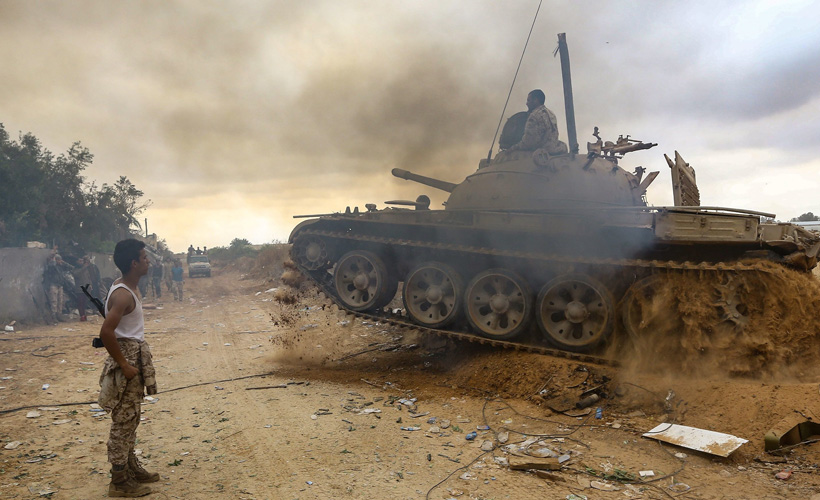 Libya uyardı: Hafter'in umursamazlığı karşısında ateşkesten çekilebiliriz