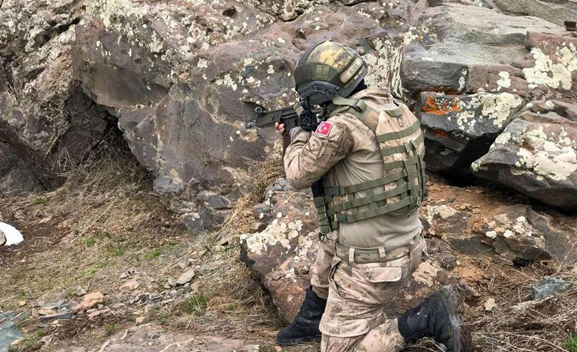 Barış Pınarı bölgesinde 3 PKK'lı etkisiz hale getirildi