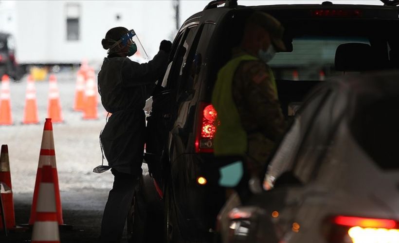 ABD’de Kovid-19’dan ölenlerin sayısı 289 bine yaklaştı