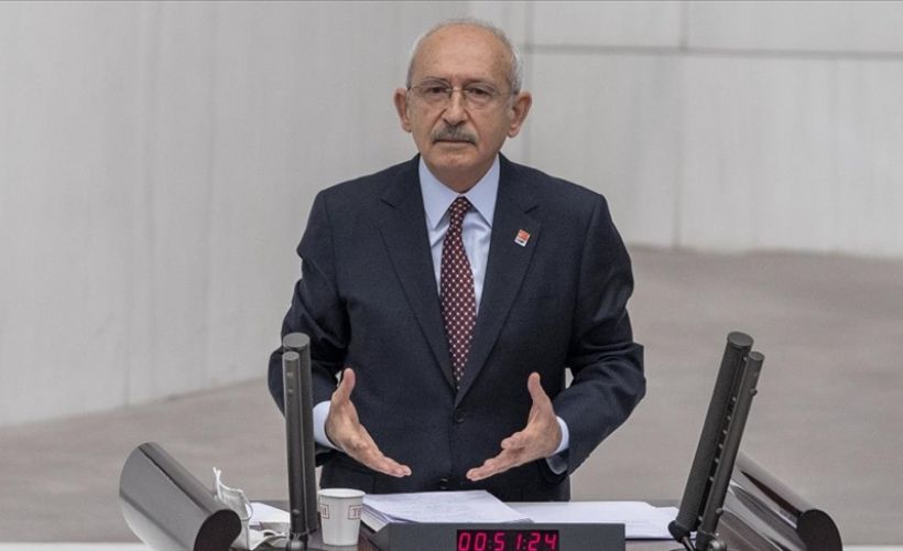 Kılıçdaroğlu: Yapmamız gereken bütün sağlıkçıları alkışlamaktır