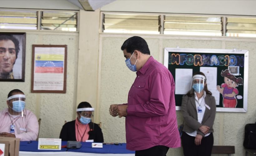 İngiltere: Venezuela’daki genel seçim sonuçlarını tanımıyoruz