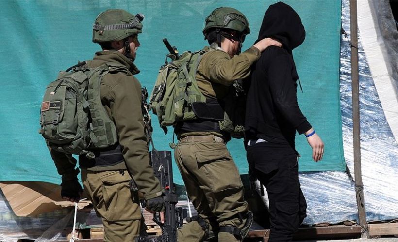 'İsrail gözaltındaki gençlere işkence uyguluyor'