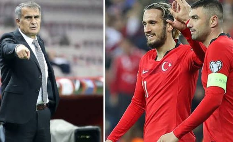 A Milli Futbol Takımı'nın rakipleri belli oldu