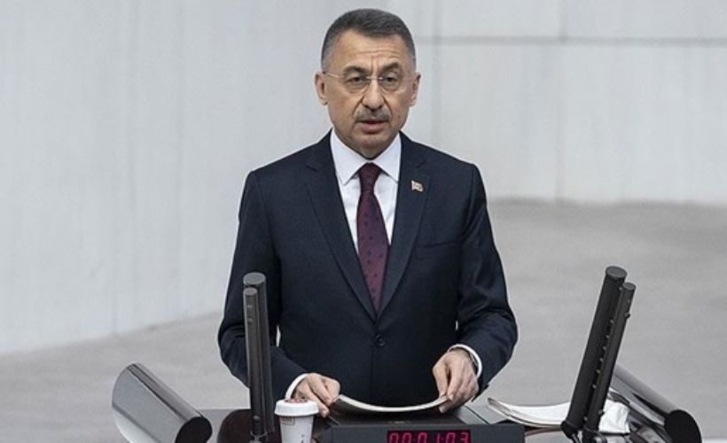 Cumhurbaşkanı Yardımcısı Oktay: Enflasyonun kalıcı olarak düşük ve tek haneli seviyelere indirilmesi temel hedefimiz