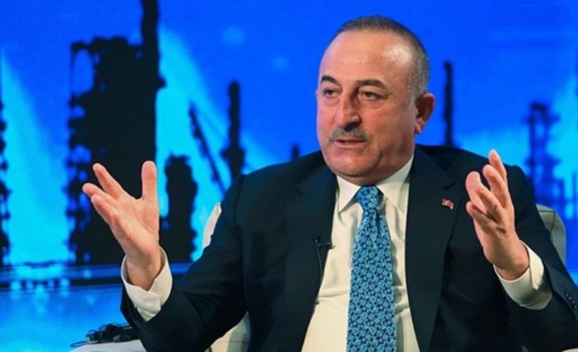 Bakan Çavuşoğlu: Doğu Akdeniz'de hakça paylaşımdan yanayız