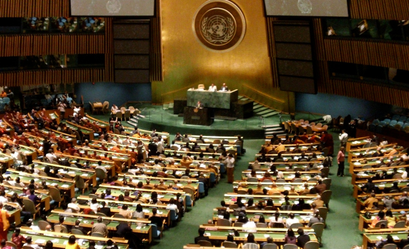 BM'den Rusya'ya çağrı: Kırım işgaline son ver