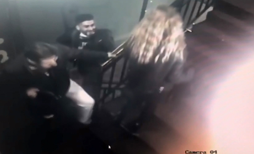 CHP'deki taciz skandalının görüntüsü ortaya çıktı