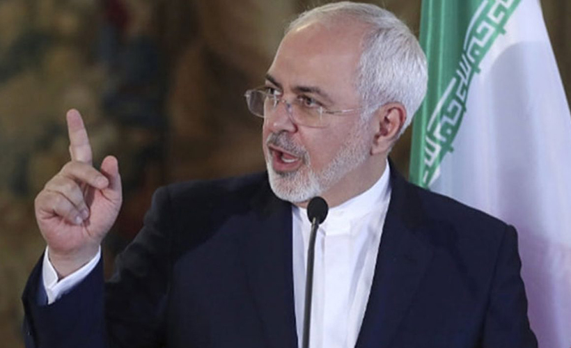 Zarif: Bölgesel politikalarımızı Batı ile müzakere etmeyeceğiz