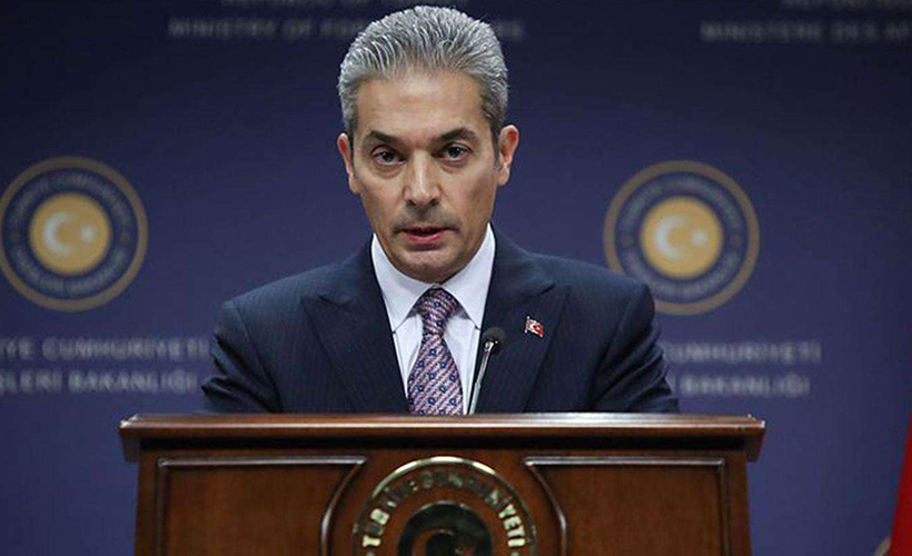 Hami Aksoy, Türkiye'nin Belgrad Büyükelçisi oldu