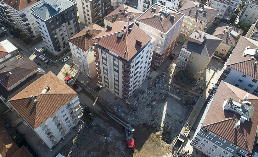 Çöken Yeşilyurt Apartmanı davasında istenen ceza belli oldu