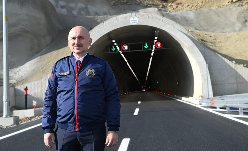 Karaismailoğlu: Yıllık 18,5 milyar lira tasarruf sağlandı