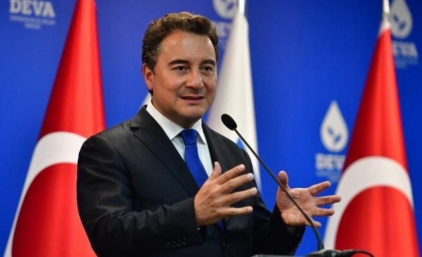 Babacan: Tüm Türkiye'de destek gören siyasi bir partiyiz