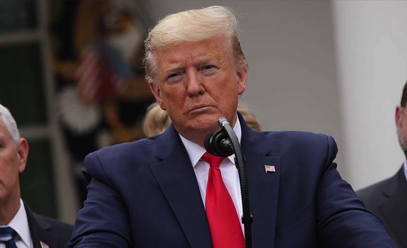 Trump 2021 Savunma Bütçe tasarısını iptal edeceğini açıkladı