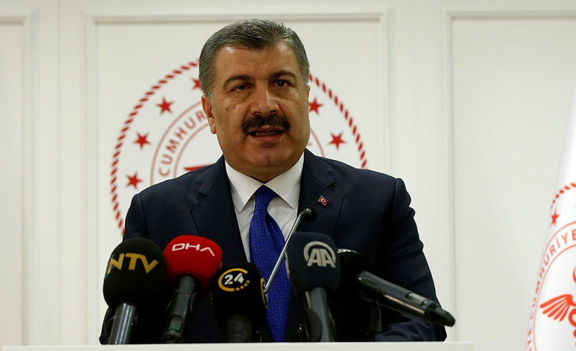 Türkiye'de son 24 saatte 33 bin 198 kişinin Kovid-19 testi pozitif çıktı, 211 kişi hayatını kaybetti