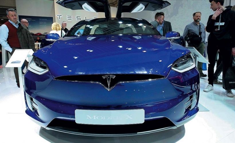 Tesla'dan 3 ayda ikinci 5 milyar dolarlık hisse satışı