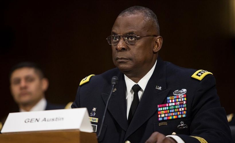 ABD Kongre üyesinden Austin'in Savunma Bakanlığı adaylığına itiraz