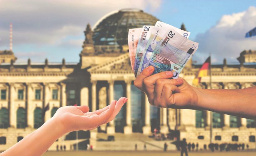 OECD'den Almanya'ya, 'ekonomik toparlanmada tehlike' uyarısı