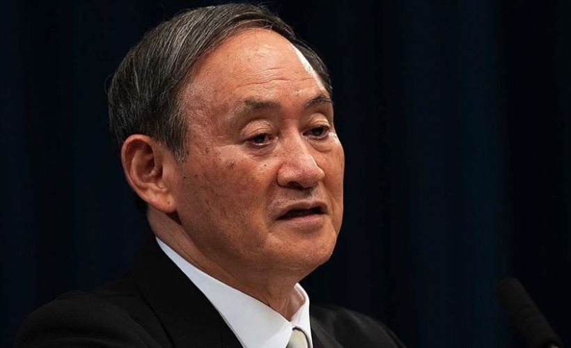 Suga'dan Kovid-19 ile mücadelede 'birleşmiş bir dünya' vurgusu