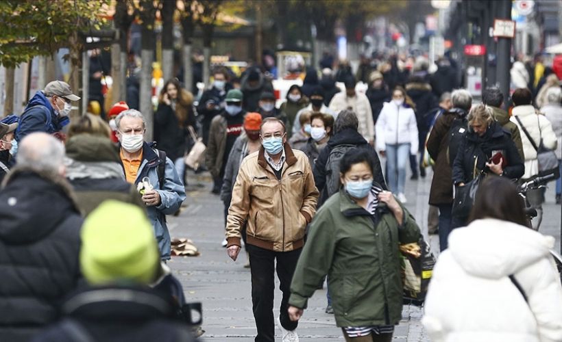 Almanya’da Kovid-19 kaynaklı en yüksek günlük ölüm sayısı kaydedildi