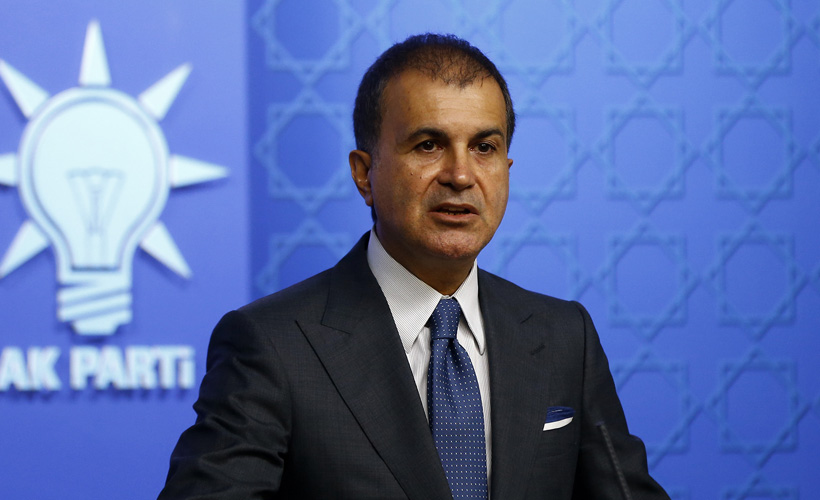 Ömer Çelik: Irkçılık insanlığa karşı işlenmiş suçtur