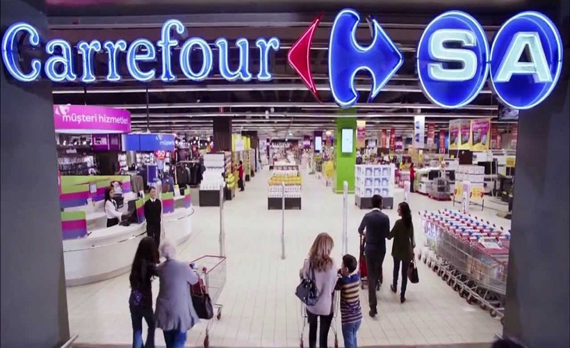 CarrefourSA'ya 'sermaye güveni' tam