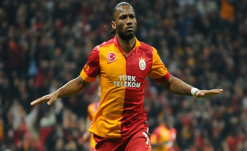 Drogba'dan Webo ve Demba Ba'ya teşekkür
