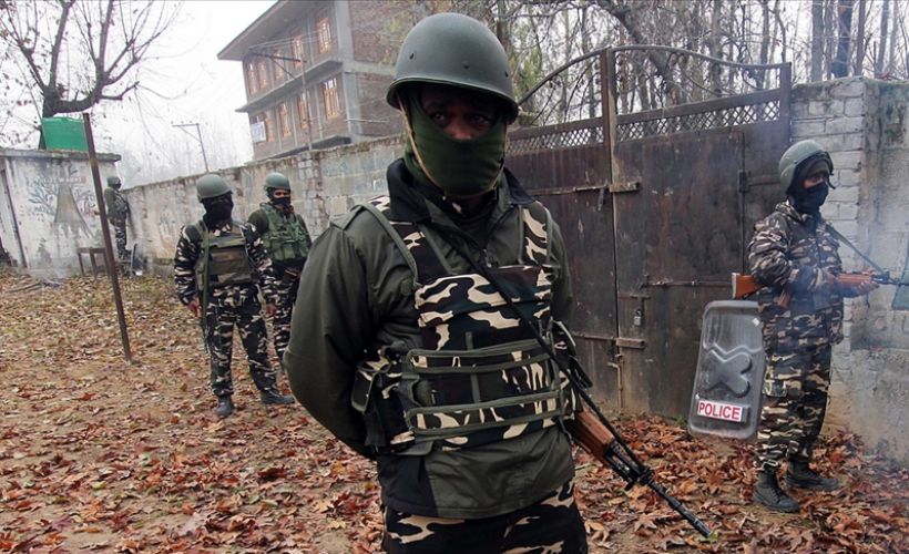 Cammu Keşmir'de çatışma: 3 ölü