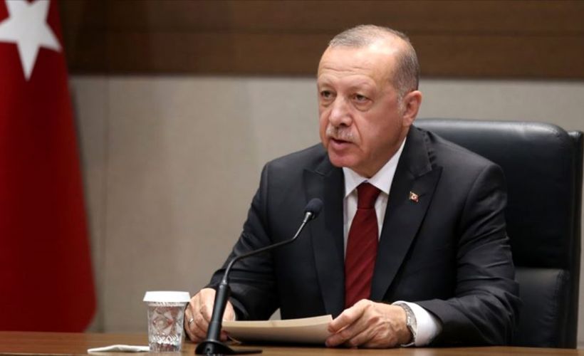 Cumhurbaşkanı Erdoğan'dan gündeme ilişkin açıklamalar