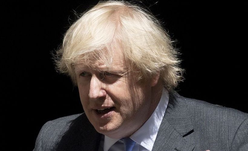 Johnson: AB ile ticaret anlaşması müzakerelerinde bazı koşullar 'kabul edilemez'