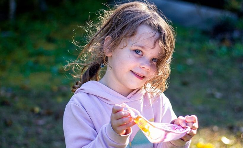 Kovid-19'a yakalanan çocukların D vitamini eksik