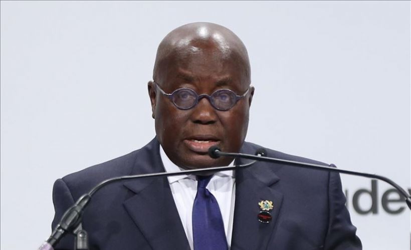 Gana'da Akufo-Addo yeniden devlet başkanı seçildi