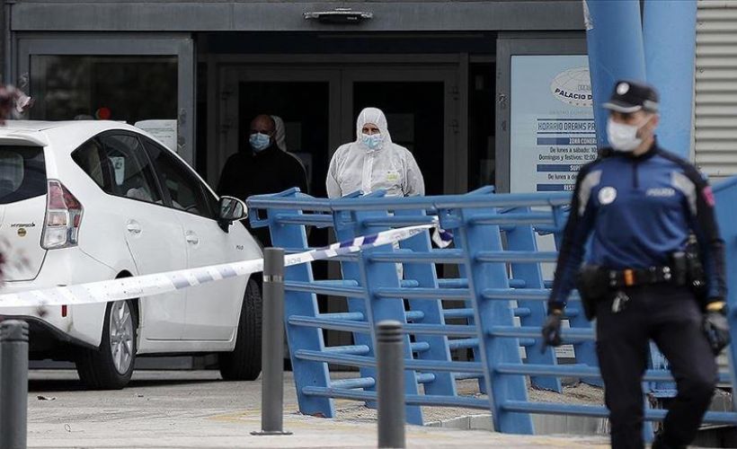 İspanya'da Kovid-19'dan ölenlerin sayısı 47 bini geçti