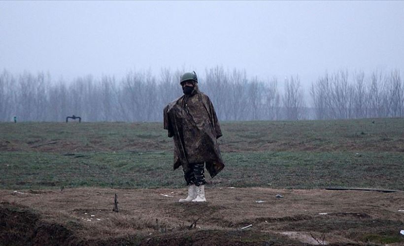 Pakistan ile Hindistan arasında Keşmir Kontrol Hattı'nda çatışma