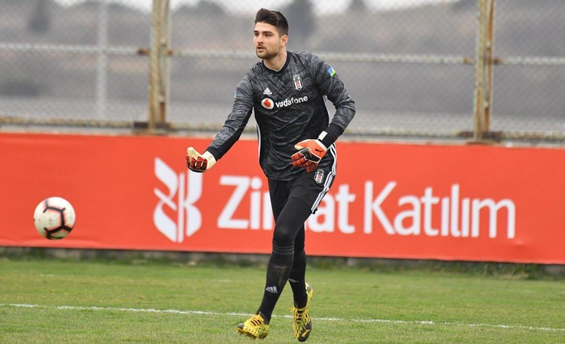 Beşiktaş kaleyi sağlama aldı