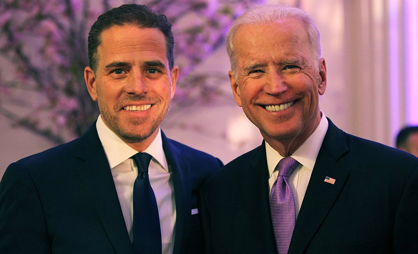 Biden'ın oğluna ''vergi soruşturması'' açıldı