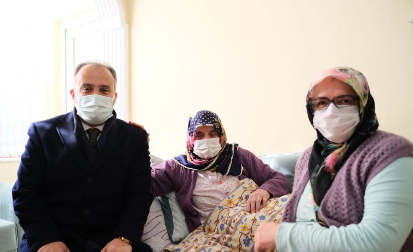 Şifa, Büyükşehirle kapınızda