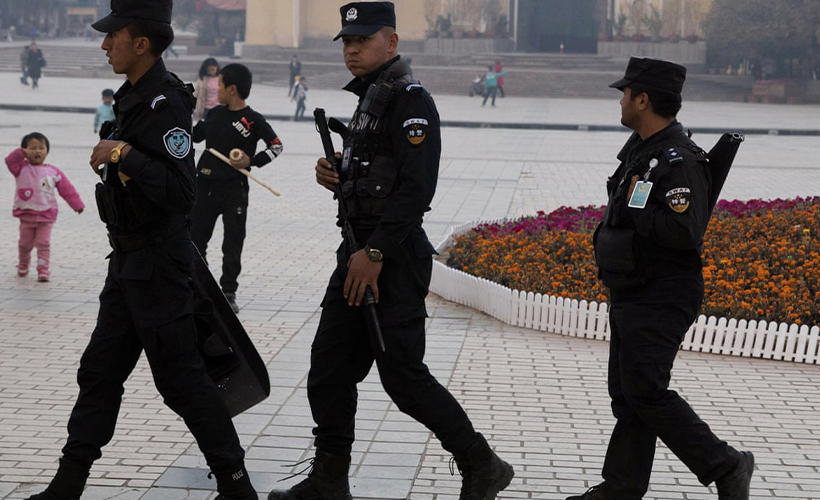 HRW: Çin, Uygur Türklerini gelişigüzel gözaltına alıyor