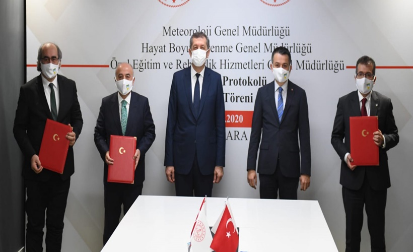 Milli Eğitim'den 'meteorolojik açılım'