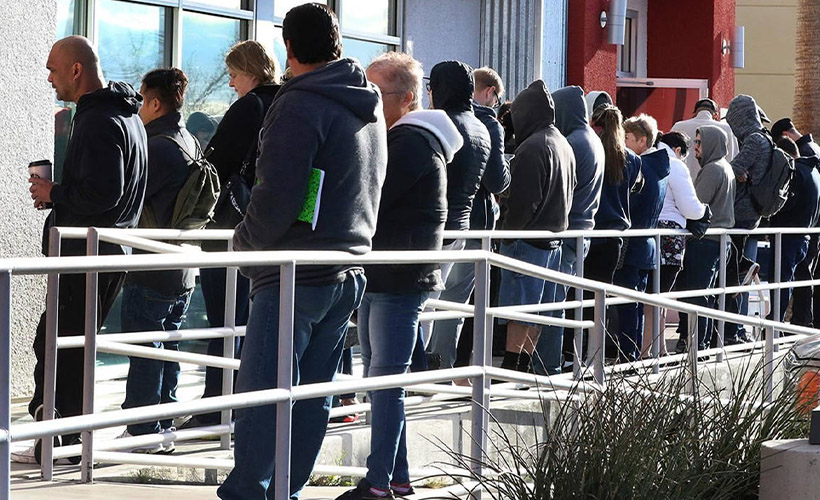 Eylül dönemi işsizlik rakamları açıklandı