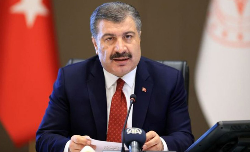 Bakan Koca’dan sitem!