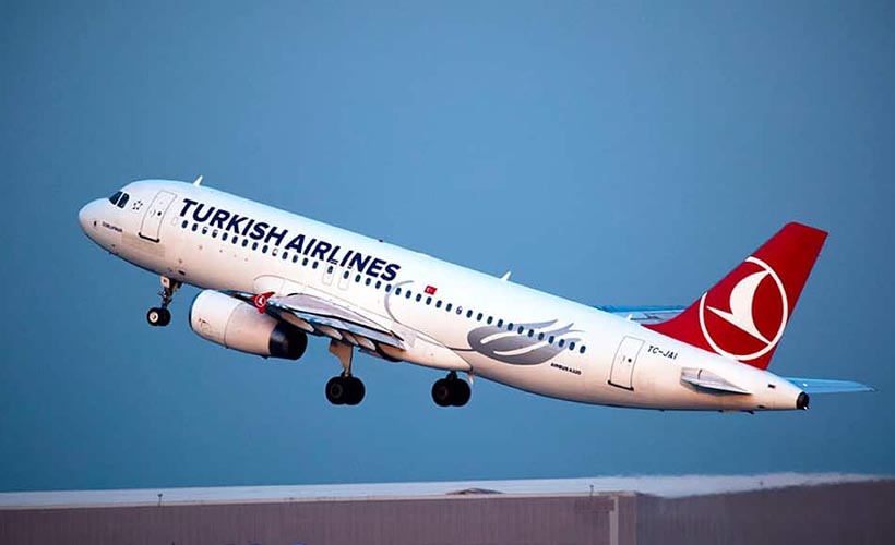 THY Kasım ayında 2 milyon yolcu taşıdı