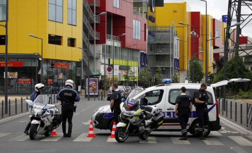 Organize suç şebekesi kuran Fransız polisi ve bağlantıları ele geçirildi