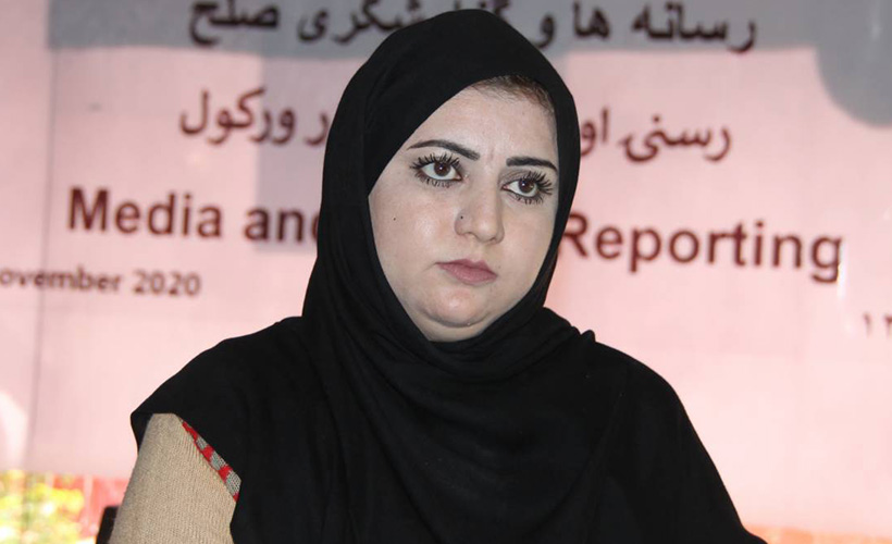 Afgan gazeteci Maiwand arabasında öldürüldü