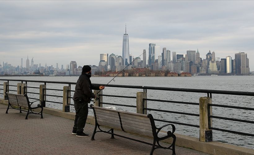 ABD'de Kovid-19'dan ölenlerin sayısı 297 bine yaklaştı
