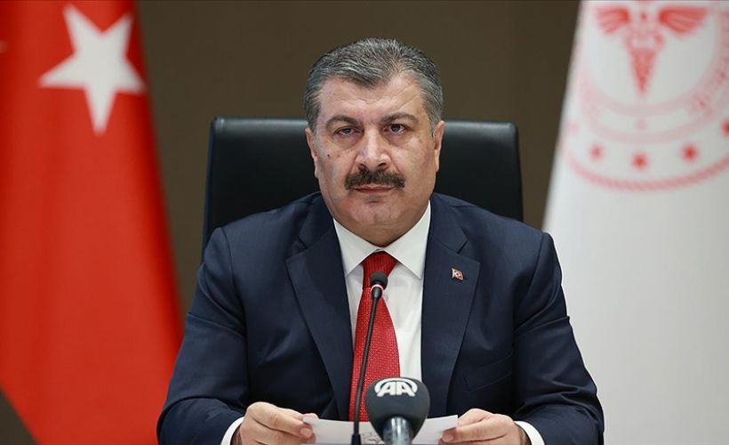 Koca'dan uyarı: Alınan tedbirlerin etkisini hissetmeye başladık