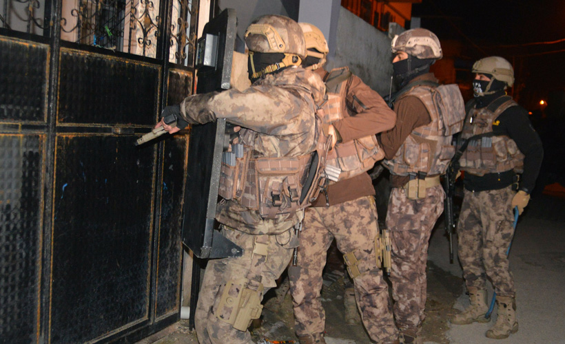 Ülkeyi kana bulayacaklardı! Öldürüldü