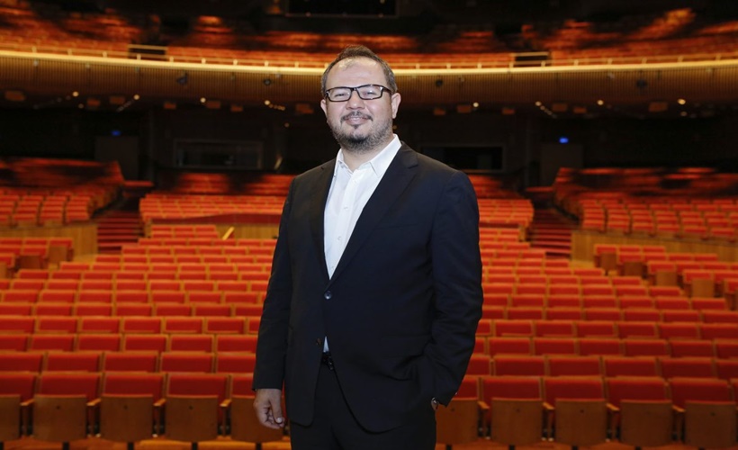 İBB Kültür AŞ'ye yeni müdür