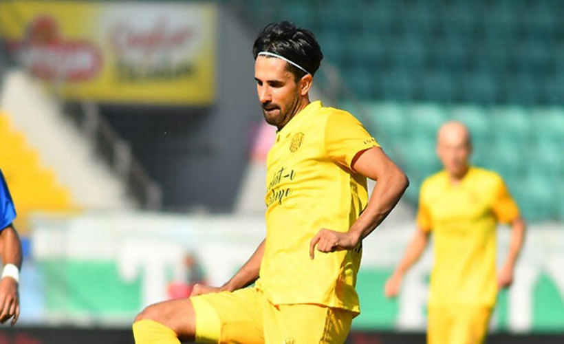 Alper Potuk kadro dışı mı kaldı?